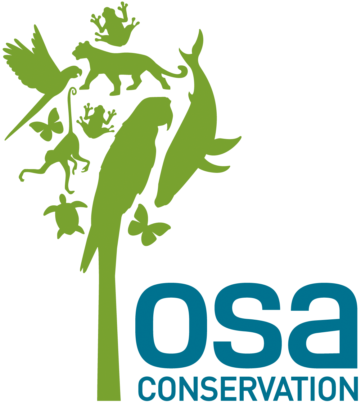 Osa Conservation logo