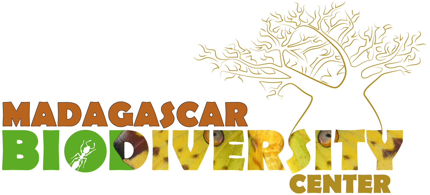 Madagascar Biodiversity Centre logo