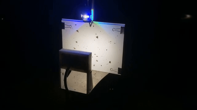 AMI system deployed in the field